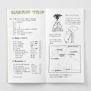 TRAVELER’S notebook Refill Dot Grid - Paper Refill