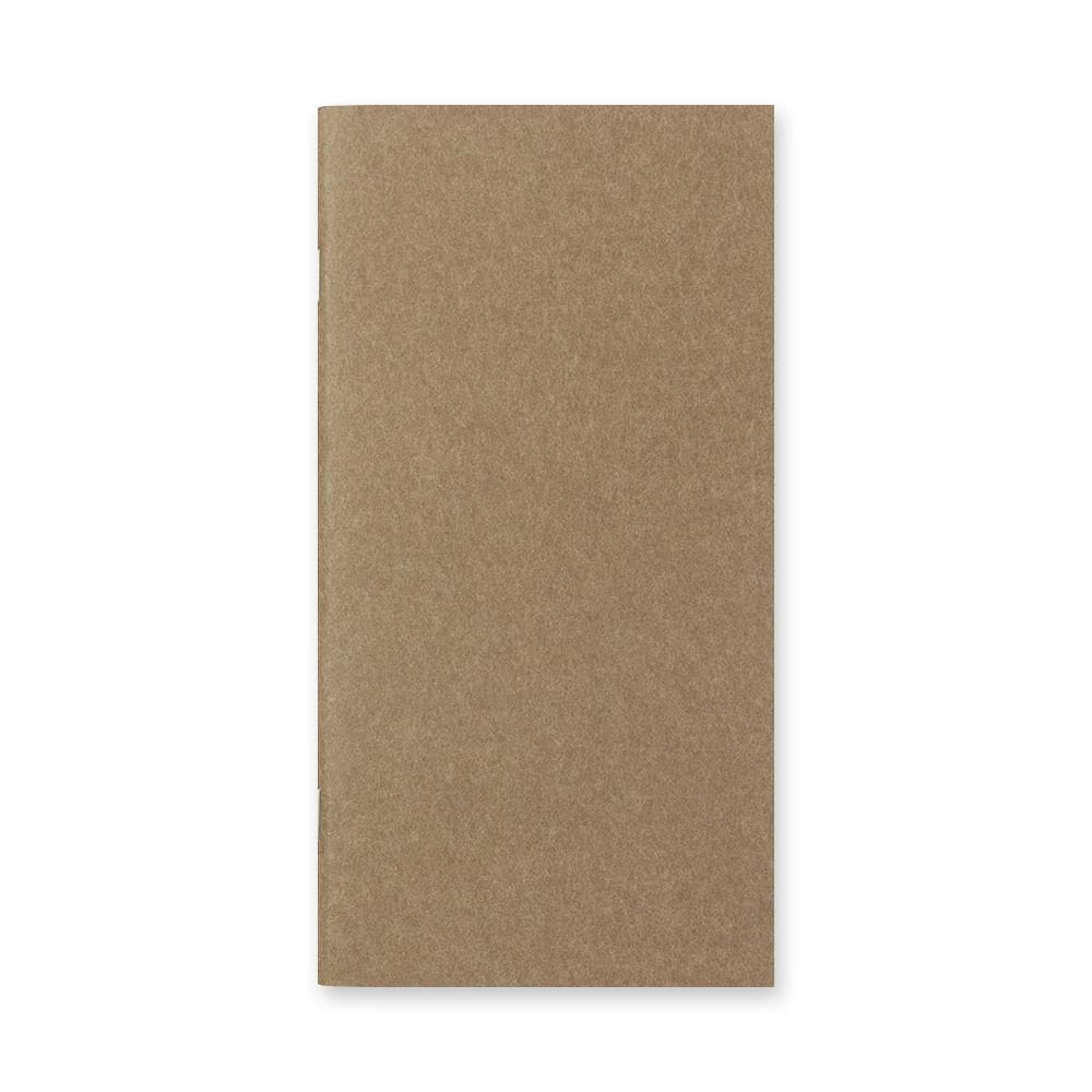 TRAVELER’S notebook Refill Grid notebook 002 - Paper Refill