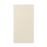 TRAVELER’S notebook Refill Light paper notebook 013 - Paper