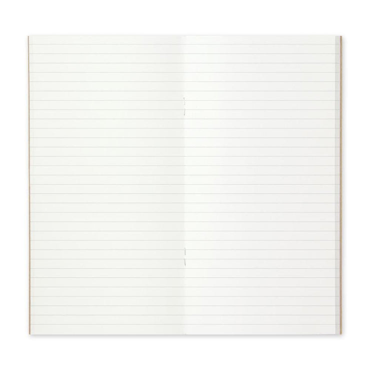TRAVELER’S notebook Refill Lined notebook 001 - Paper Refill