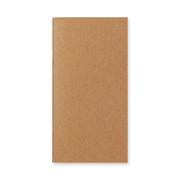 TRAVELER’S notebook Refill Lined notebook 001 - Paper Refill