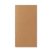 TRAVELER’S notebook Refill Lined notebook 001 - Paper Refill