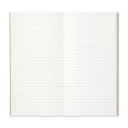 TRAVELER'S notebook Refill Lined notebook 001 - The Outsiders 