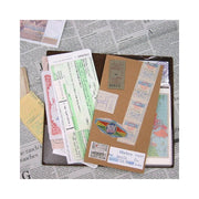 TRAVELER’S notebook Refill Pocket stickers 004 - Stickers