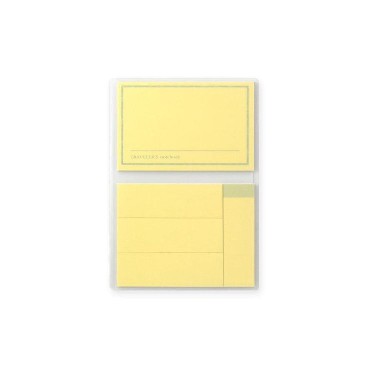 TRAVELER’S notebook Refill Sticky Memo Pad 012 - Paper