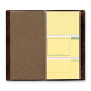 TRAVELER’S notebook Refill Sticky Memo Pad 022 - Memo Pad