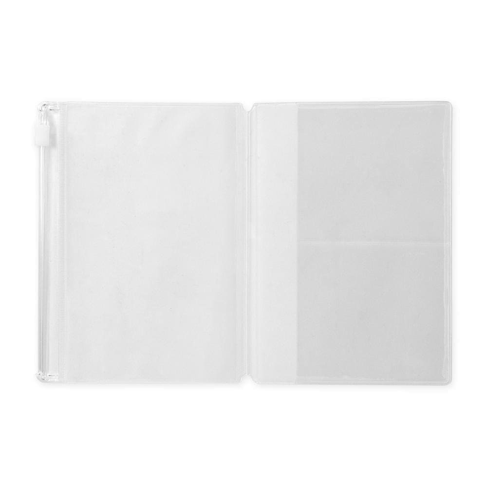 TRAVELER’S notebook Refill Zipper pocket 004 - Paper Refill