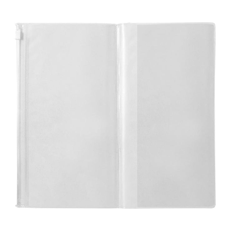 TRAVELER’S notebook Refill Zipper pocket 008 - Zipper Pocket