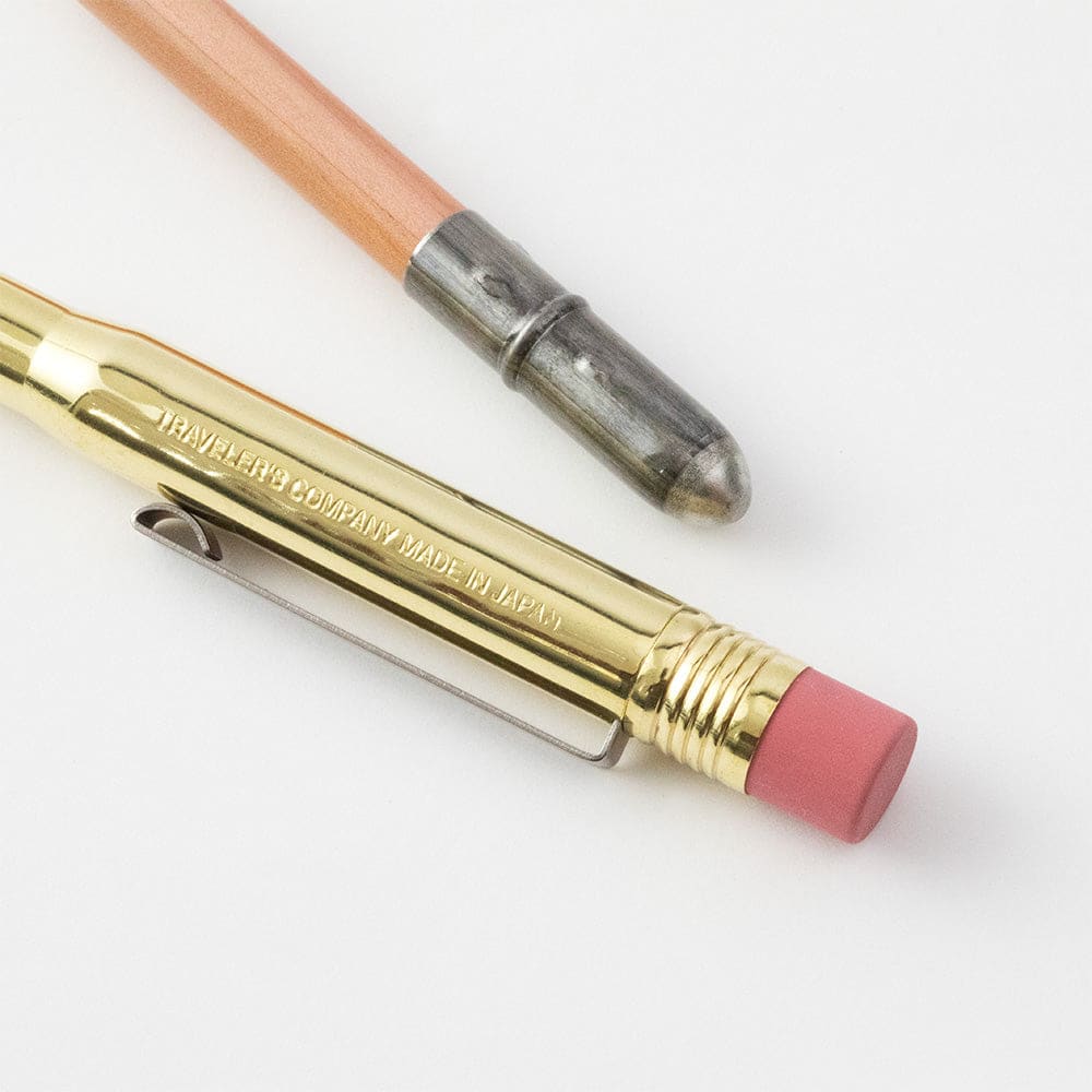 TRC BRASS Pencil Solid Brass - The Outsiders 