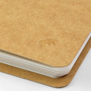 TRC SPIRAL RING NOTEBOOK MD White - Notebook Spiral