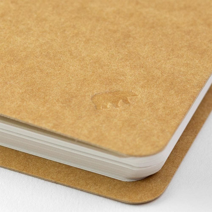 TRC SPIRAL RING NOTEBOOK MD White - Notebook Spiral