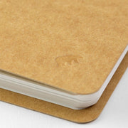 TRC SPIRAL RING NOTEBOOK <B6> MD White - The Outsiders 