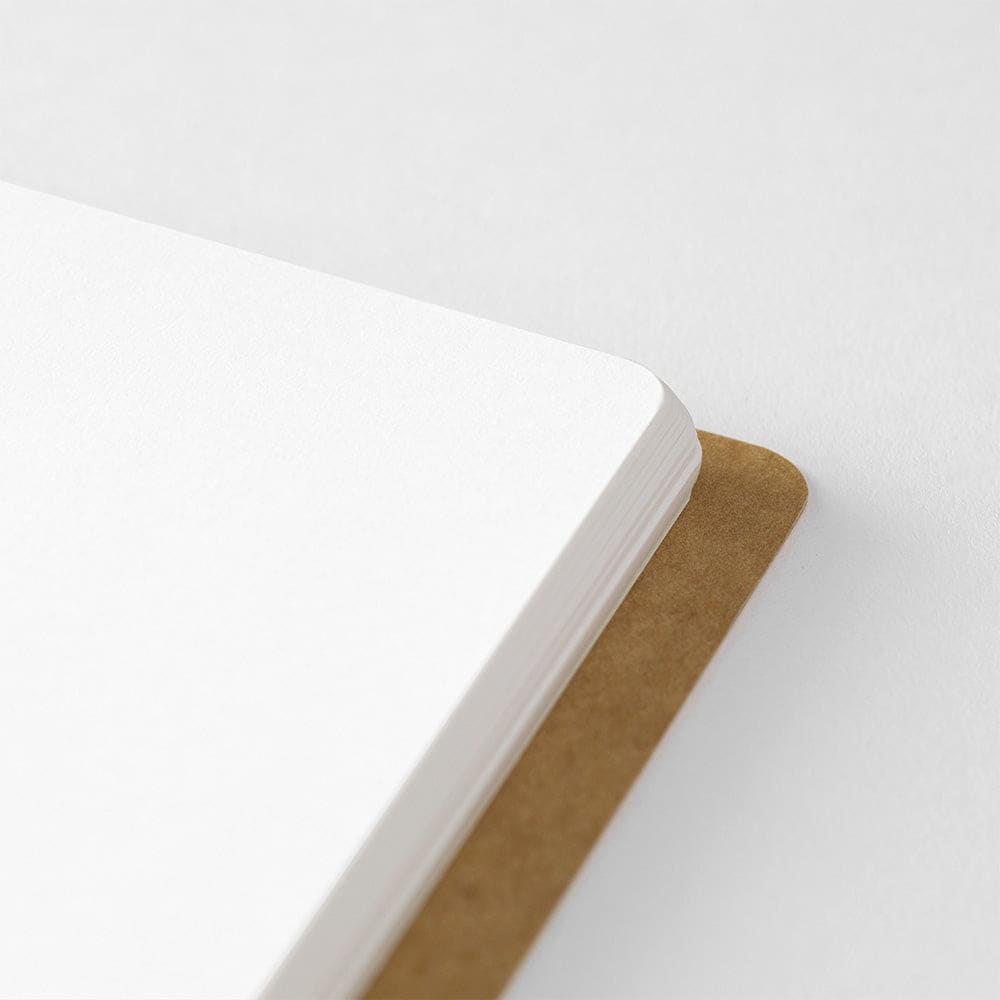TRC SPIRAL RING NOTEBOOK <A5 Slim> MD White - The Outsiders 