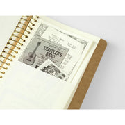 TRC SPIRAL RING NOTEBOOK Paper Pocket - Notebook Spiral