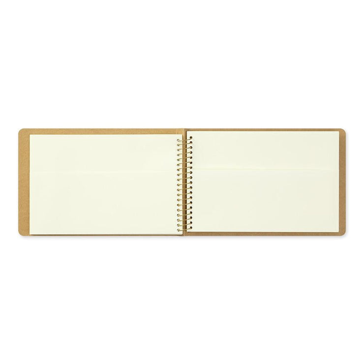 TRC SPIRAL RING NOTEBOOK Paper Pocket - Notebook Spiral