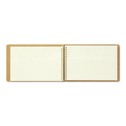 TRC SPIRAL RING NOTEBOOK <B6> Paper Pocket - The Outsiders 