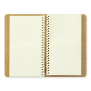 TRC SPIRAL RING NOTEBOOK Paper Pocket - Notebook Spiral