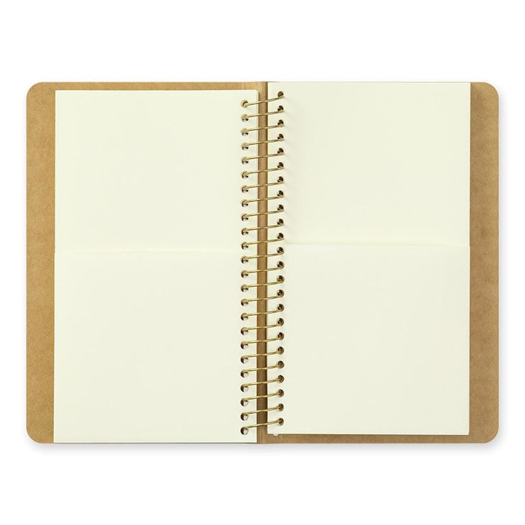 TRC SPIRAL RING NOTEBOOK Paper Pocket - Notebook Spiral