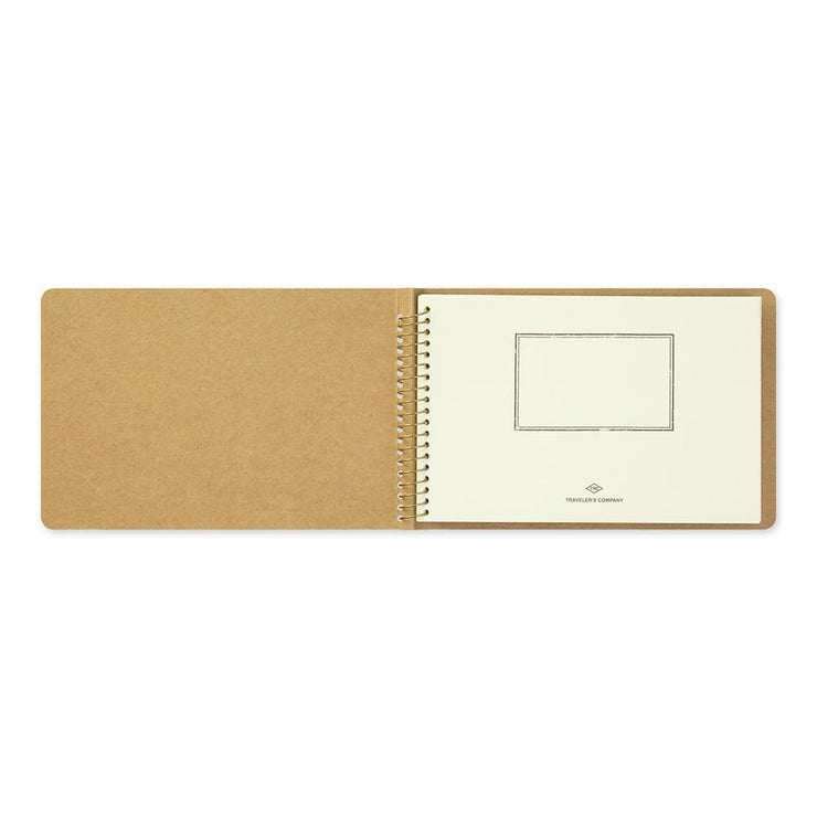 TRC SPIRAL RING NOTEBOOK Paper Pocket - Notebook Spiral