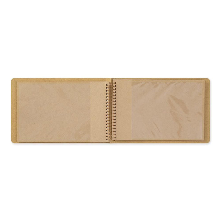 TRC SPIRAL RING NOTEBOOK Photo File - Notebook Spiral