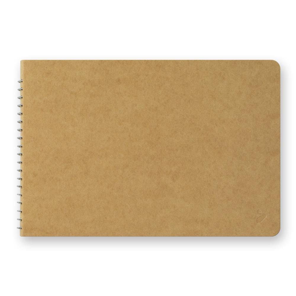 TRC SPIRAL RING NOTEBOOK Watercolor Paper - Notebook Spiral