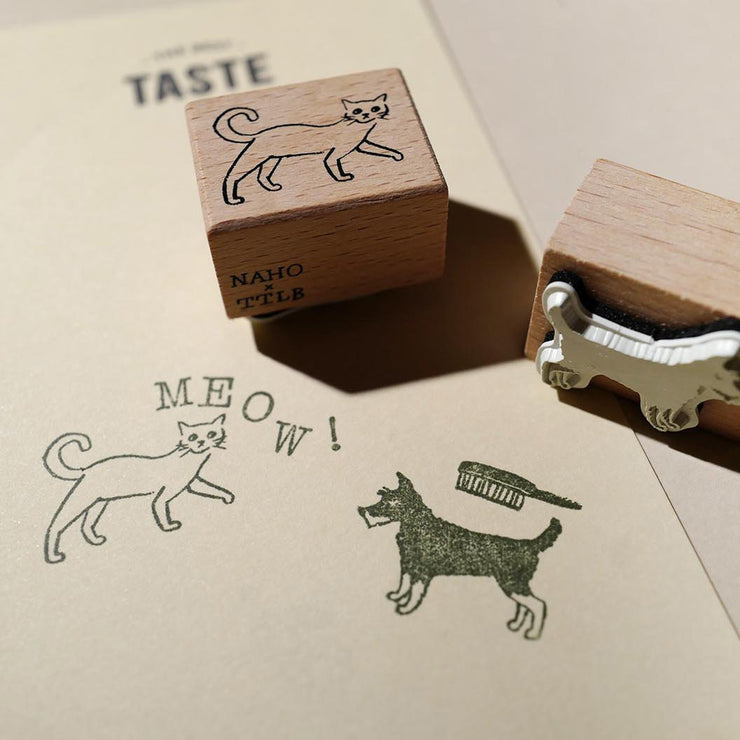 Craftsman Stamp - Pet Groomer