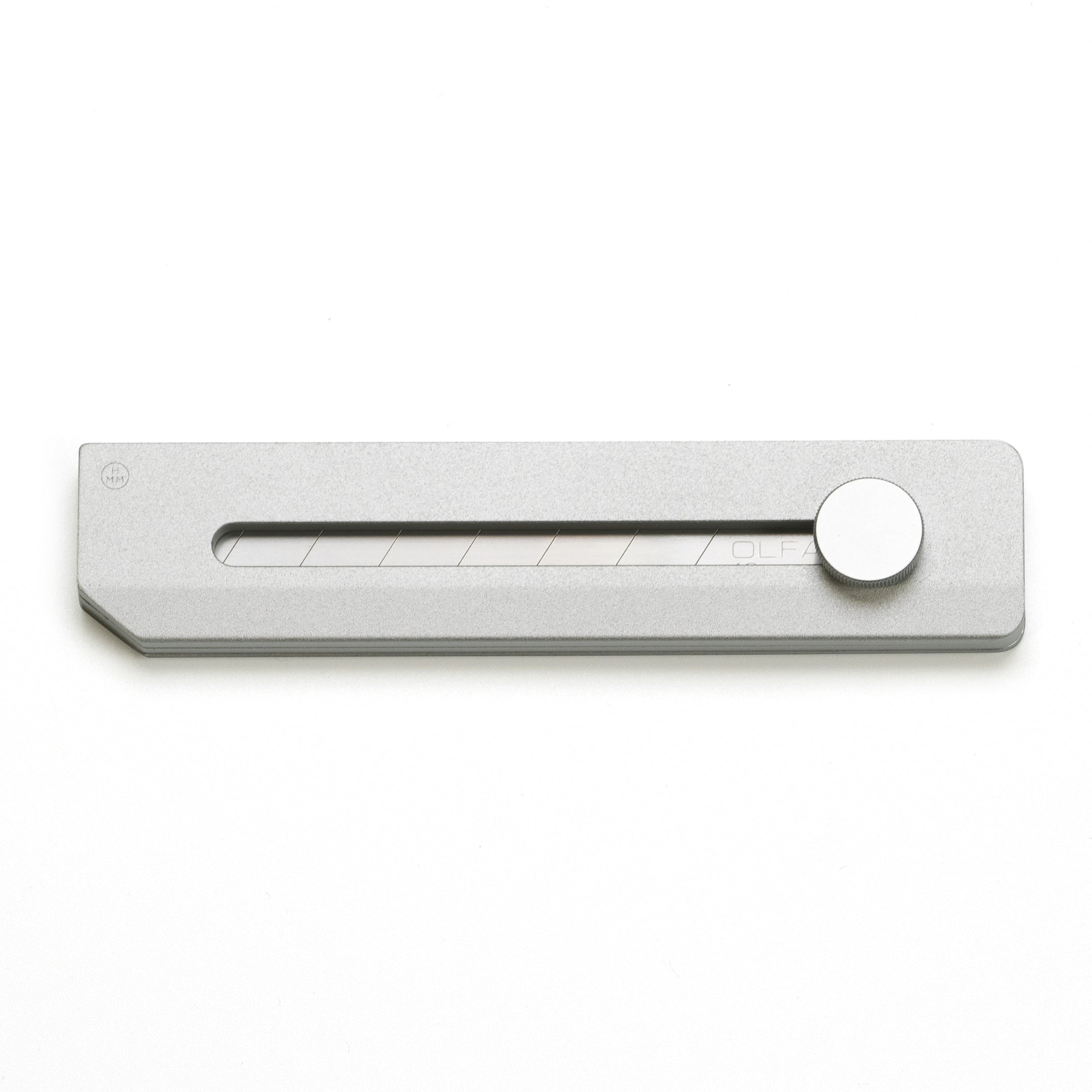 Couteau utilitaire SV - (aluminium, fer, laiton)