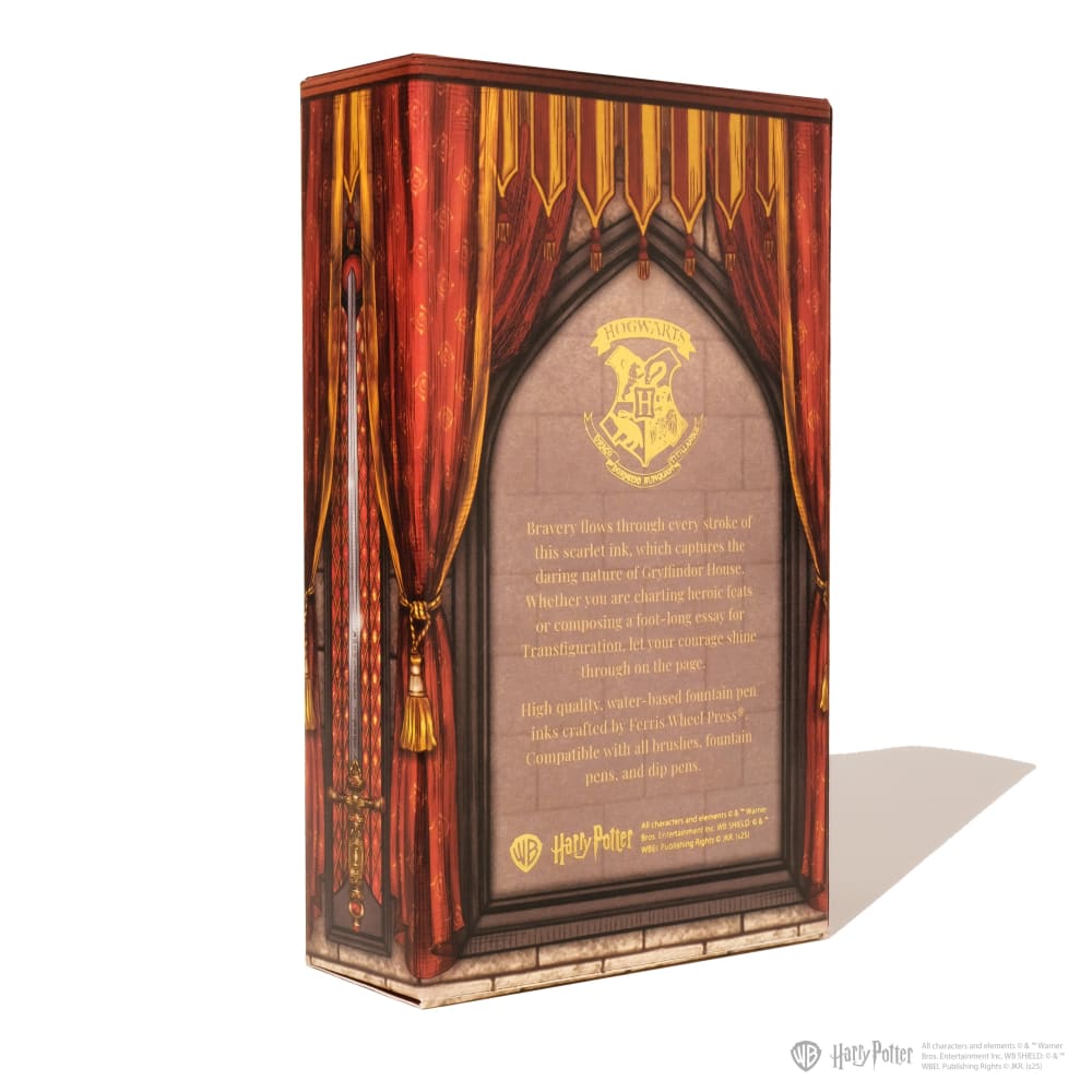 Warner Bros. - Harry Potter - Gryffindor House 38ml Ink | THE