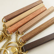 WOOD HOTEL KEY-HOLDER SATINE - Key Holder